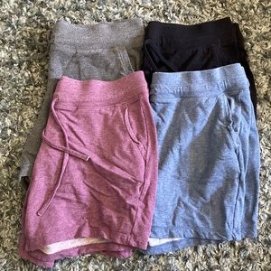 Lot of Lounge Shorts - Size Medium